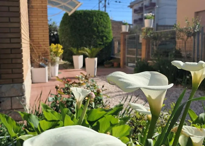 Bougaville بيت ضيافة