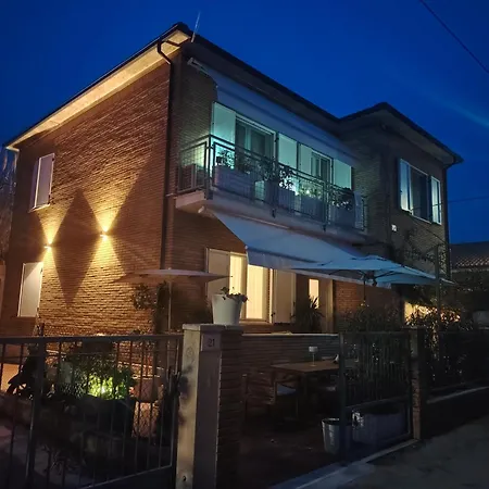 Bougaville Senigallia