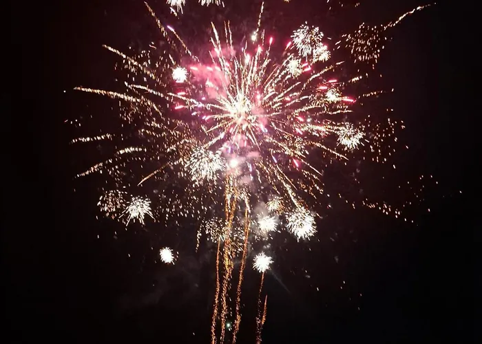 Bougaville Gasthuis Senigallia